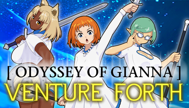 Odyssey of Gianna: Venture Forth
