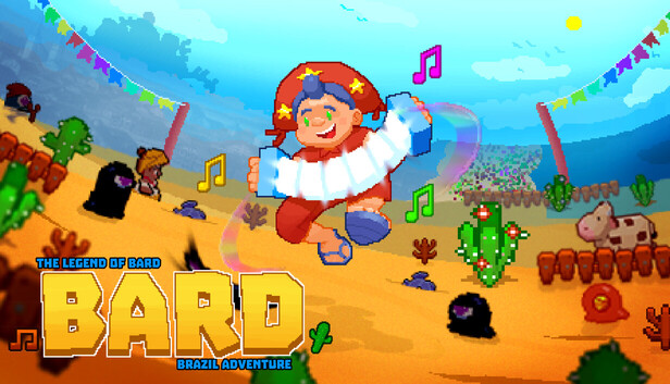 The Legend of Bard: Brazil Adventure