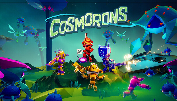 Cosmorons