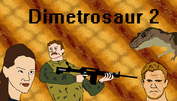Dimetrosaur 2