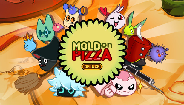 Mold on Pizza 