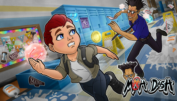 Math Dash