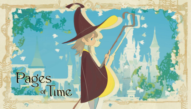 时间切片：序章 Pages of Time: Prologue