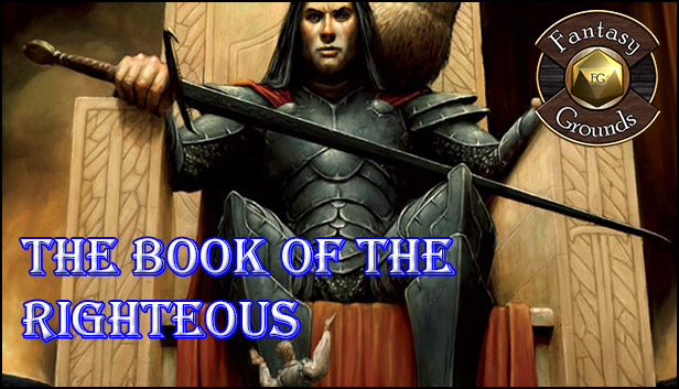 Fantasy Grounds - The Book of the Righteous (5E)