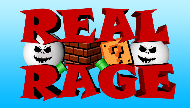 REAL RAGE
