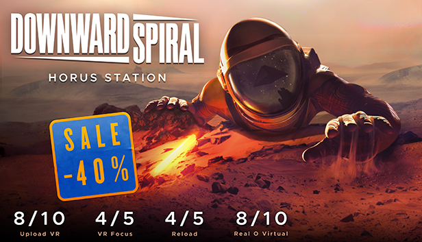 Downward Spiral: Horus Station