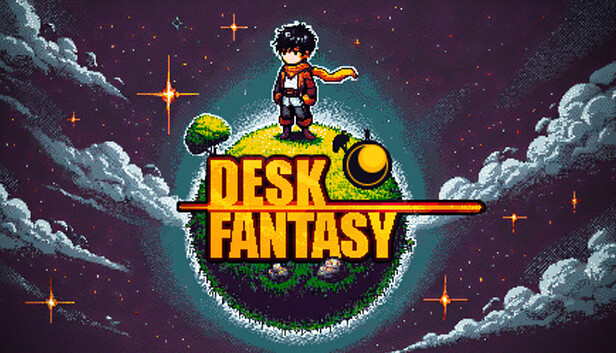Desk Fantasy