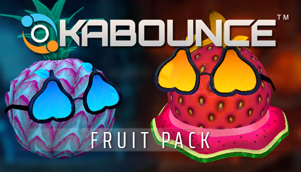 Kabounce - Fruit Pack