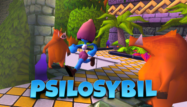 PsiloSybil