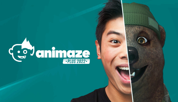 Animaze Plus 22 - Lifetime License (August 2022 Feature Set)