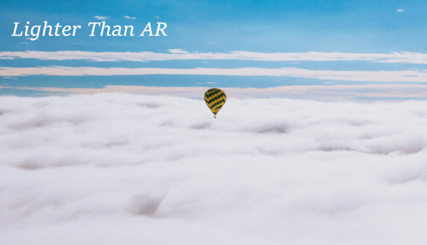 Lighter Than AR