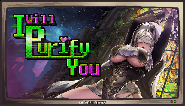 I will purify you