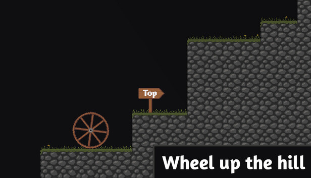 Wheel Up The Hill