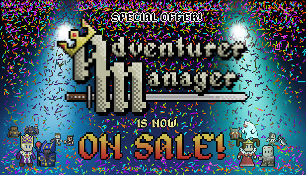 Adventurer Manager