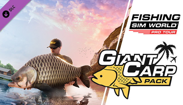 Fishing Sim World®: Pro Tour - Giant Carp Pack