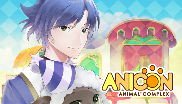 Anicon - Animal Complex - Sheep's Path