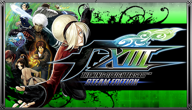 THE KING OF FIGHTERS XIII STEAM EDITION PC