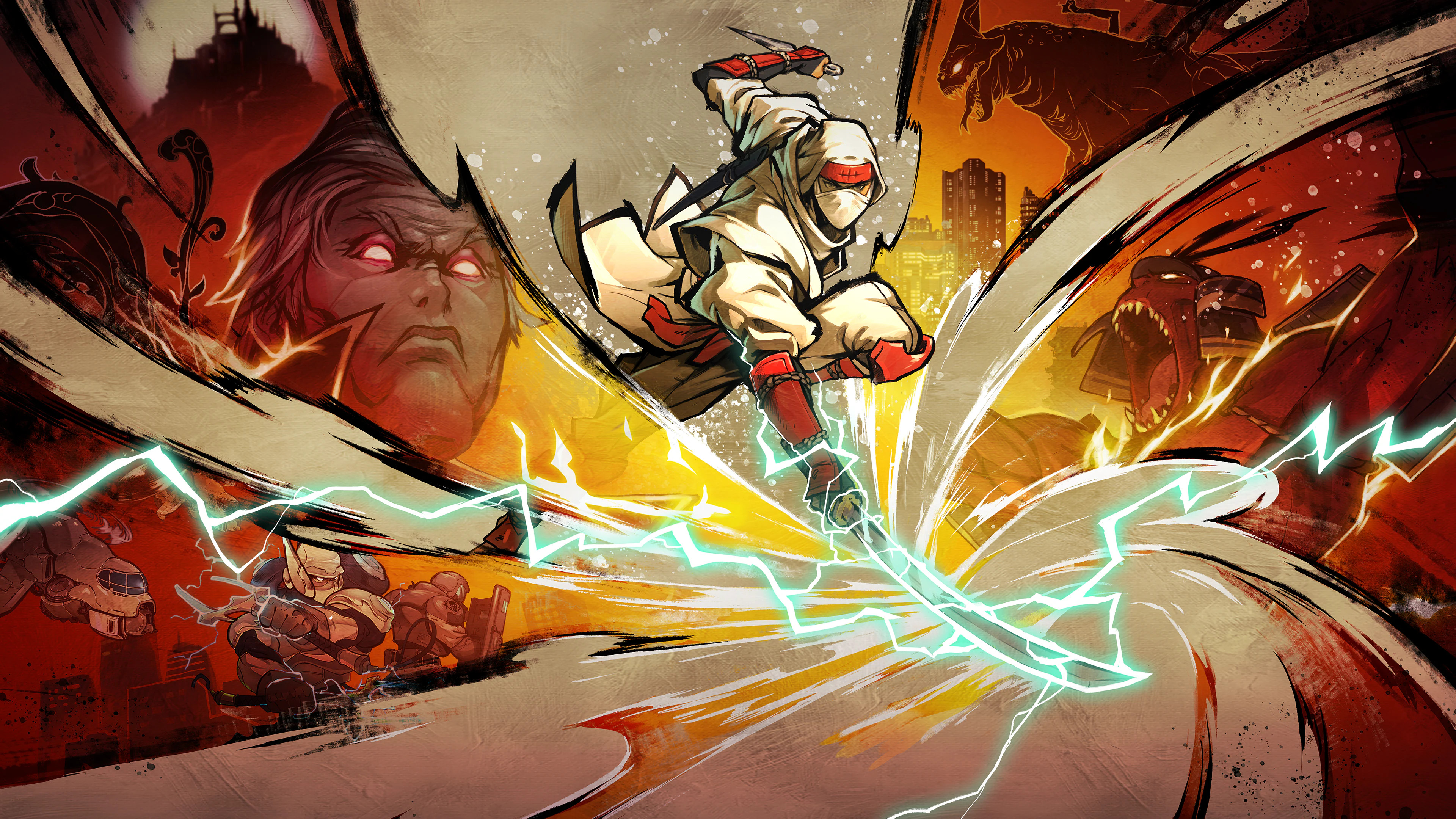 SHINOBI: Art of Vengeance