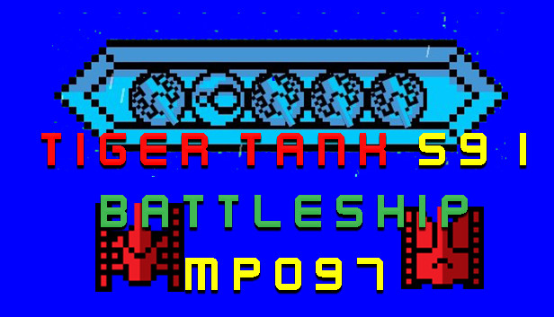 Tiger Tank 59 Ⅰ Battleship MP097