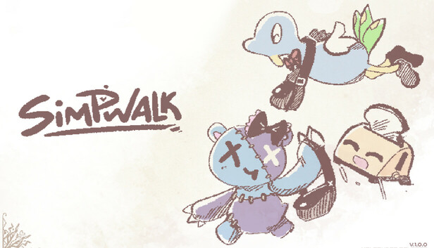 SIMPWALK
