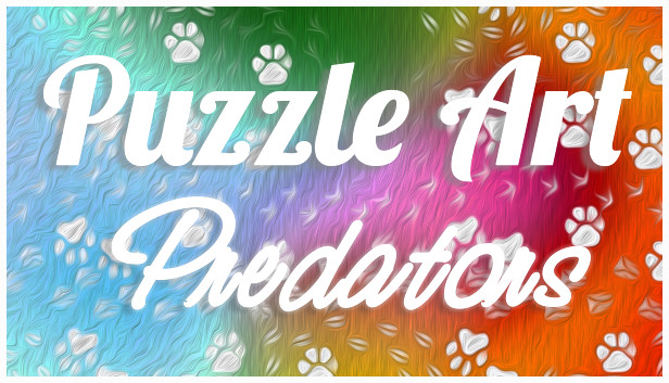 Puzzle Art: Predators