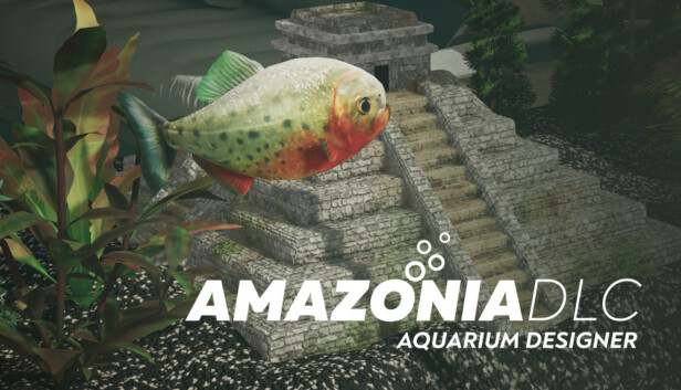 Aquarium Designer - Amazonia