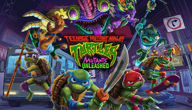 Teenage Mutant Ninja Turtles: Mutants Unleashed