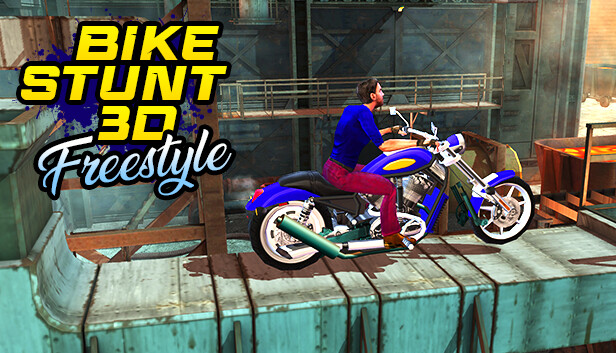 Bike Stunt 3D Freestyle