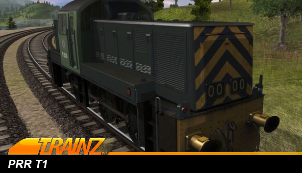 TANE DLC: BR Class 14