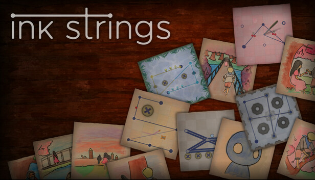 Ink Strings