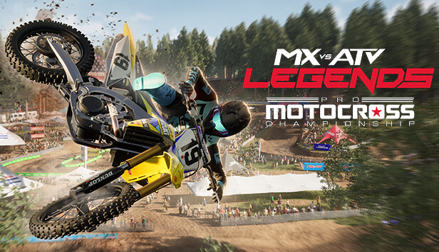 MX vs ATV Legends - 2023 AMA Pro Motocross Championship