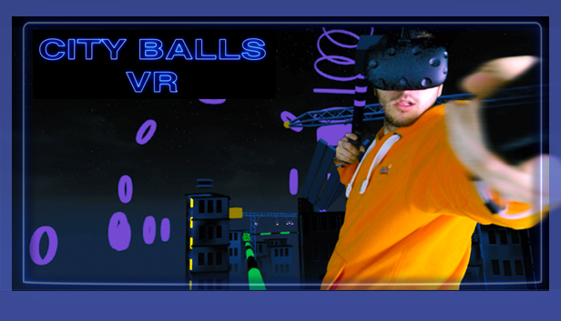CITY BALLS VR