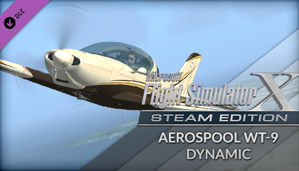 FSX: Steam Edition - Aerospool WT-9 Dynamic Add-On