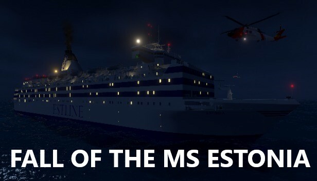 Fall Of The MS Estonia