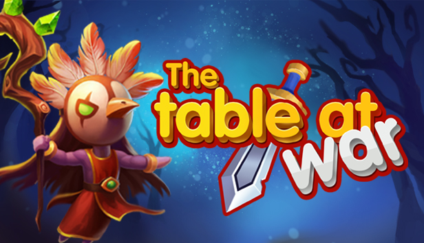 The table at war VR