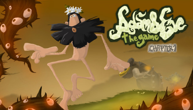 Adam and Eve: The Game - Chapter 1