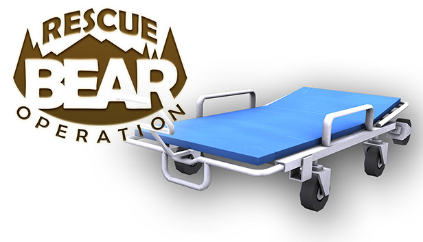 Rescue Bear Operation - Gurney