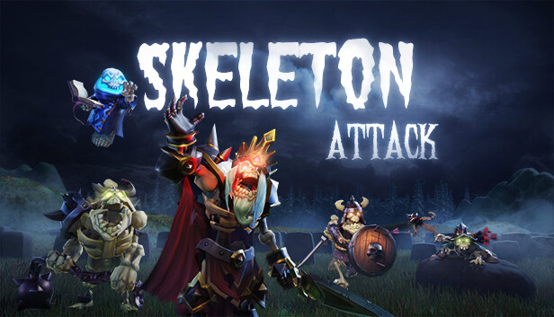 Skeleton Attack: Nightmare Awaken
