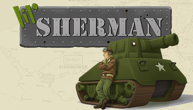 lil' Sherman