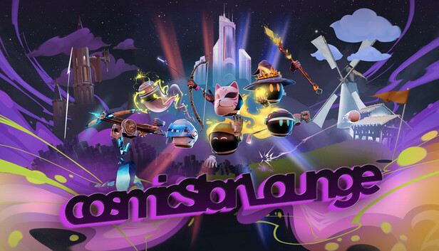 Cosmic Star Lounge
