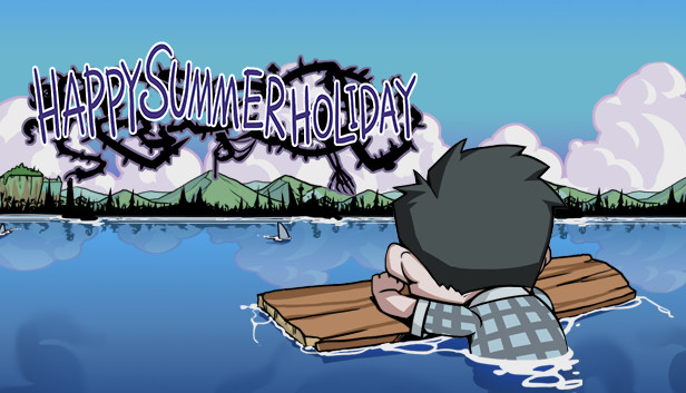 Happy Summer Holiday(愉快的暑假)