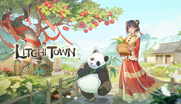 Litchi Town