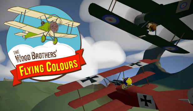 Wood Brothers Flying Colours