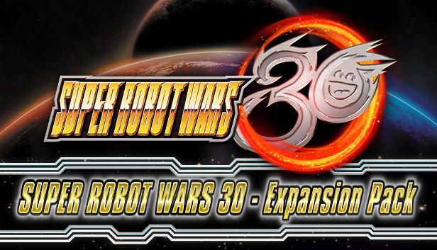 SUPER ROBOT WARS 30 - Expansion Pack