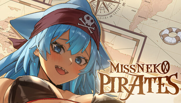 Miss Neko: Pirates - Free Bonus Content