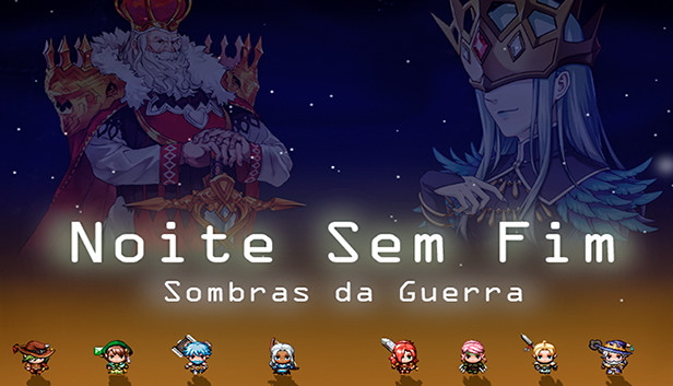 A Noite Sem Fim