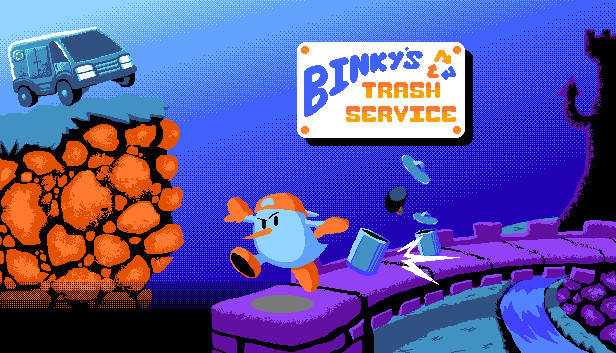 Binky's Trash Service