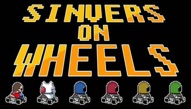 Sinvers on Wheels