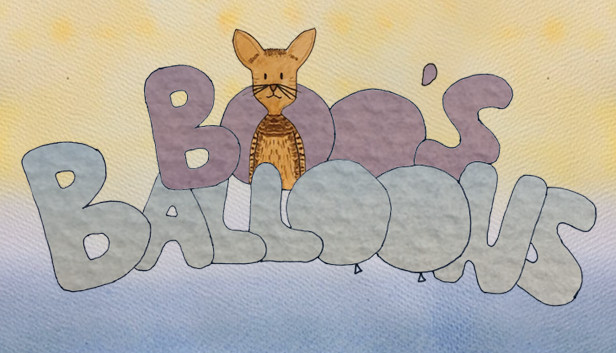 Boo's Balloons