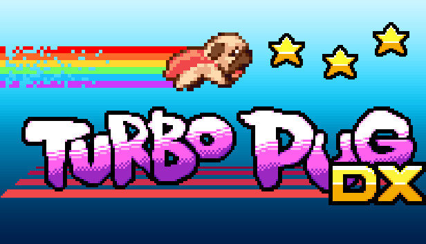 Turbo Pug DX